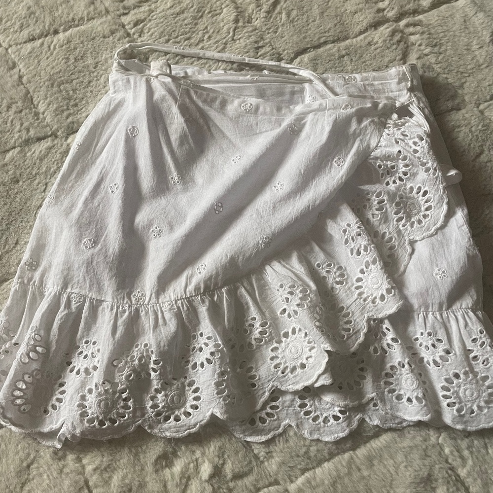 Wrap Skirt